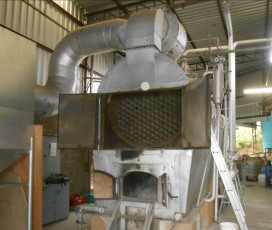 Inspeção em Caldeiras