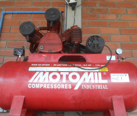 Inspeção em Vasos de Pressão