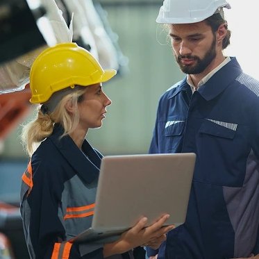 Imagem da internas da empresa